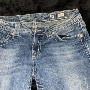 Miss Me used jeans
